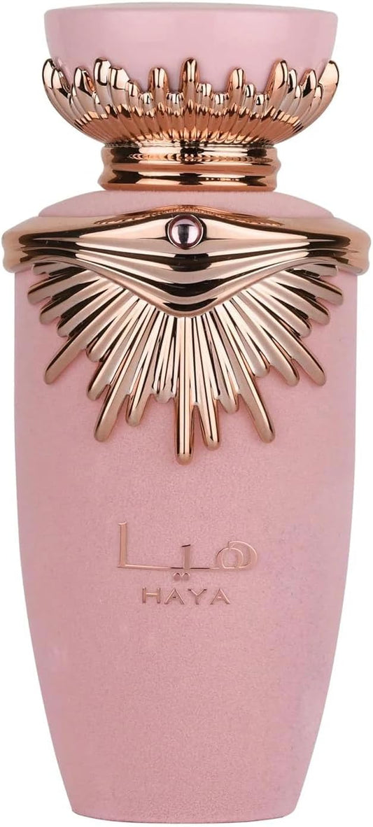 Lataffa Haya Eau de Perfume-Gold Edition