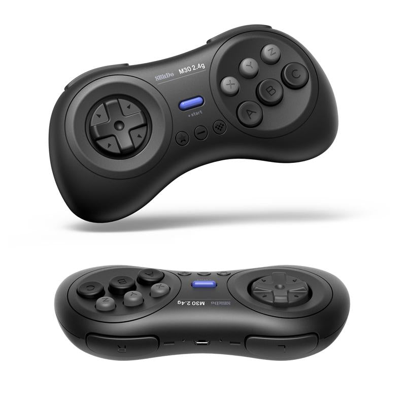 NNEIDS Wireless Gamepad For Nintendo Switch - M30 Mini 2.4G
